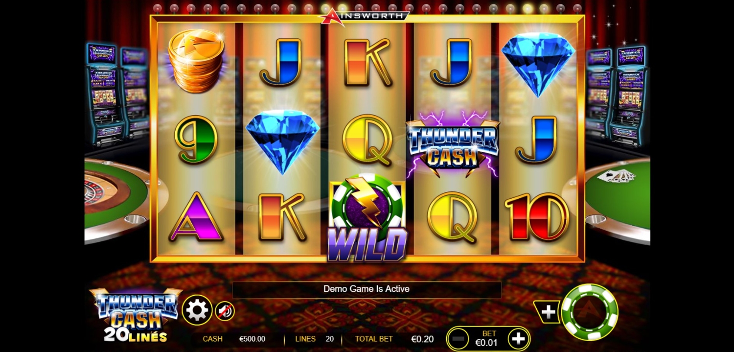 Thunder Cash