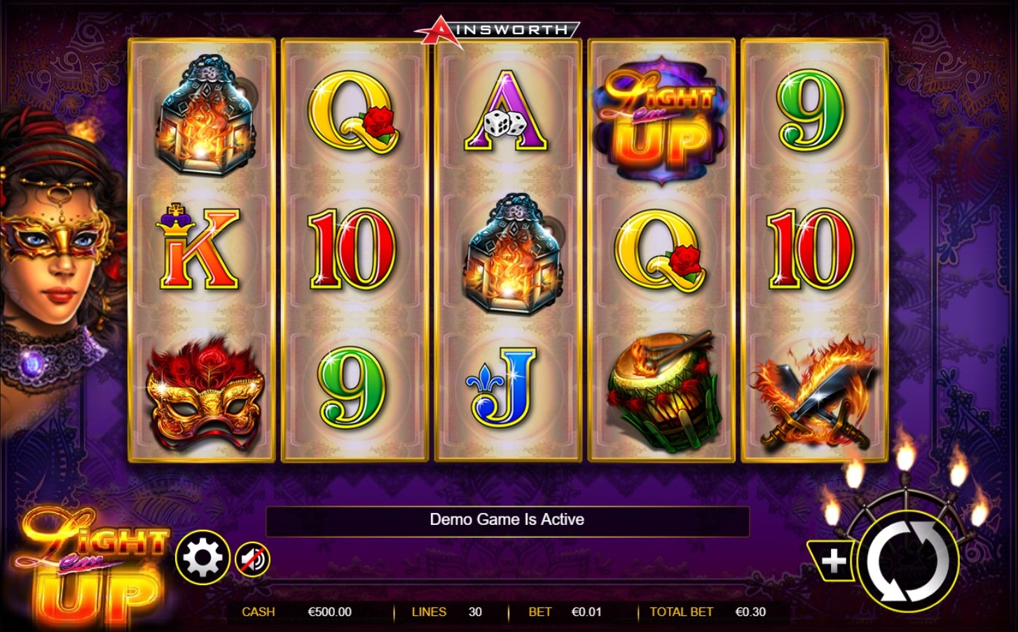 Light Em Up