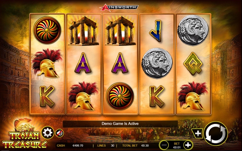 Trojan Treasure