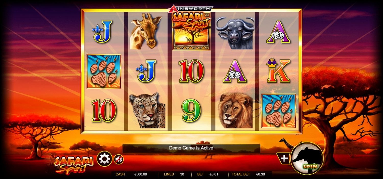 Safari Spirit