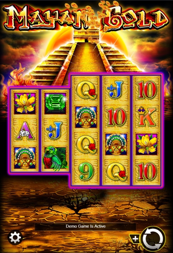 Mayan Gold