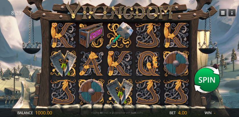 Vikingdom