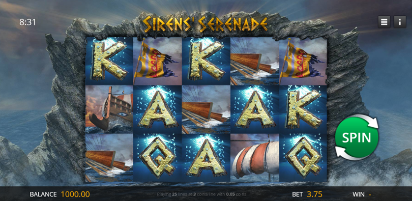 Sirens' Serenade