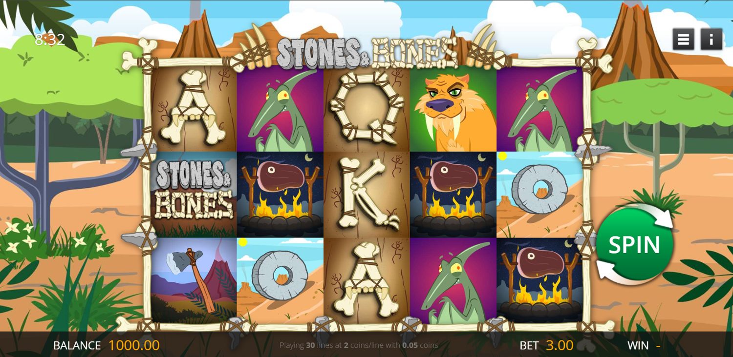 Stones and Bones