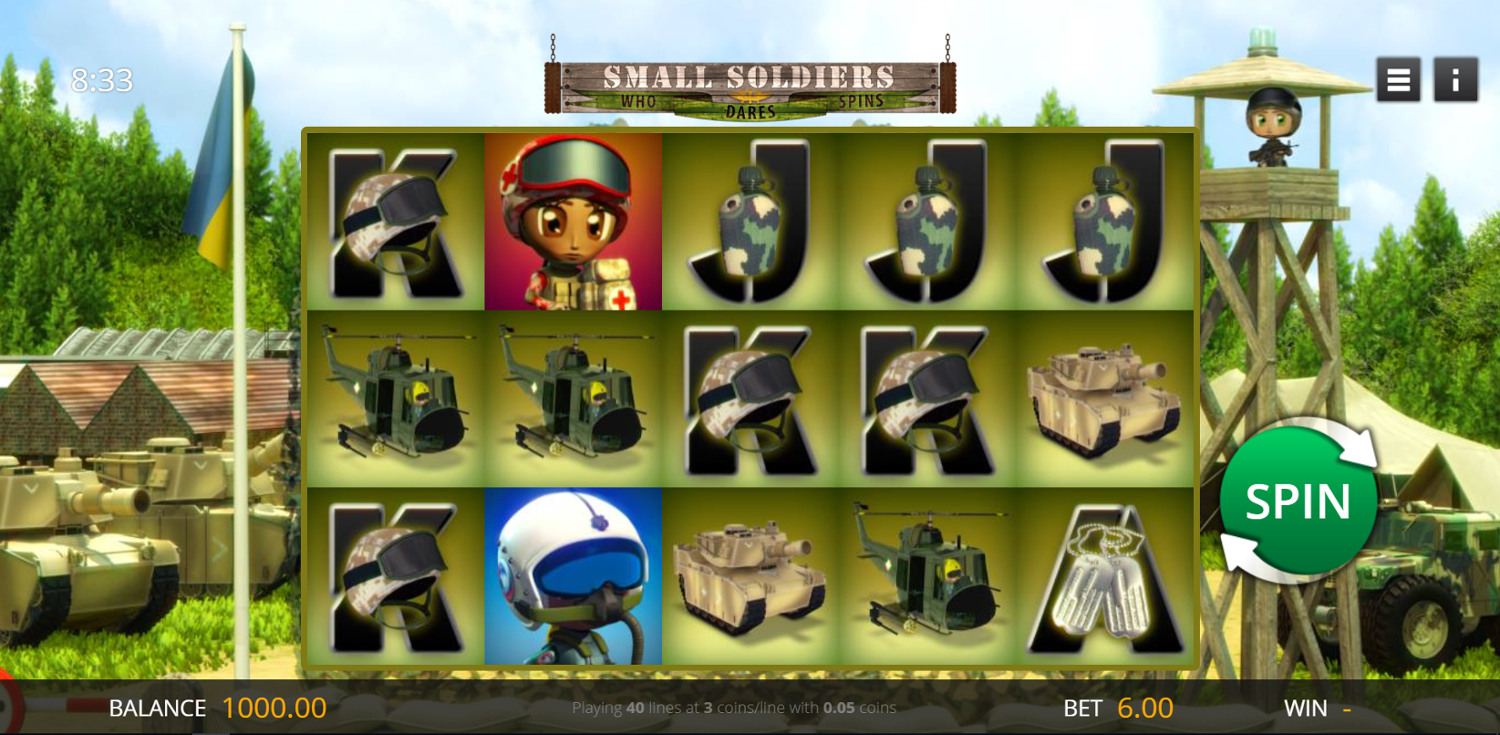 Small Soldiers