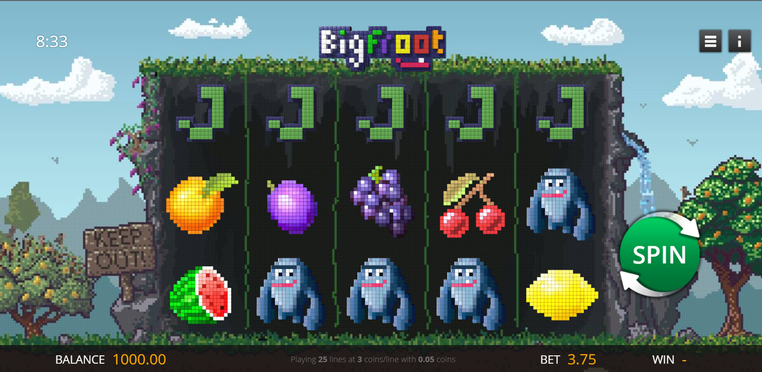 Big Froot