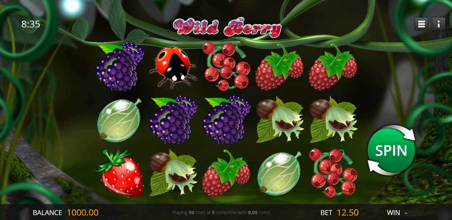 Wild Berry