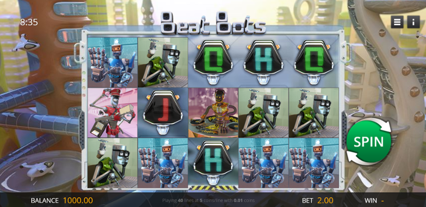 Beatbots