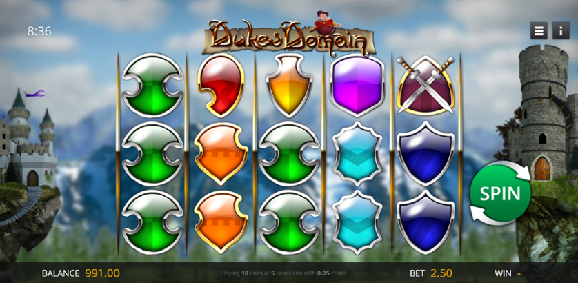Dukes Domain