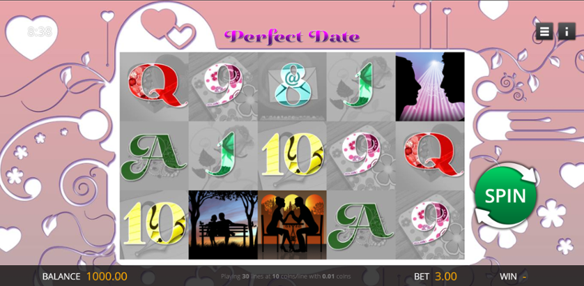 Perfect Date