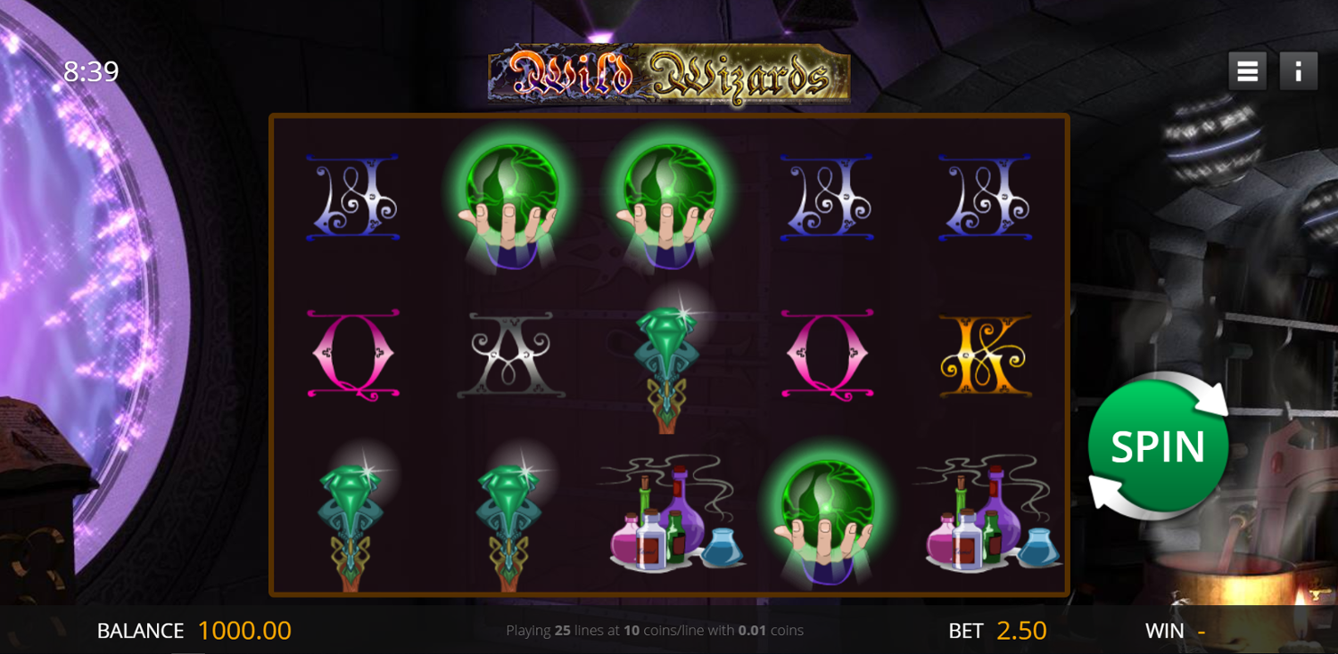 Wild Wizards