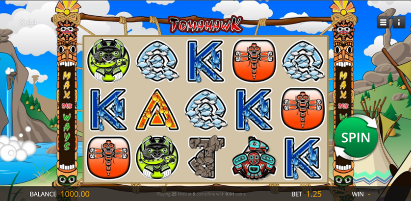 Tomahawk