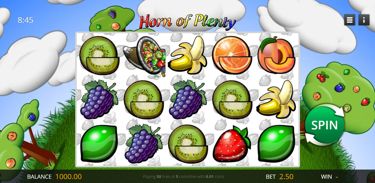 Horn of Plenty