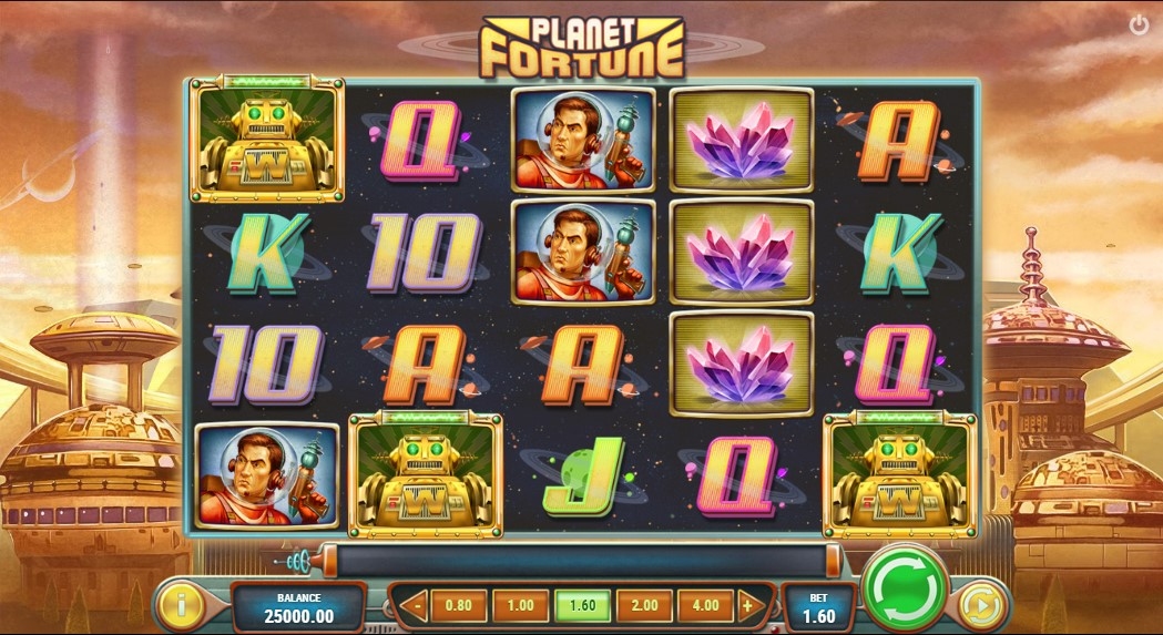 Planet Fortune