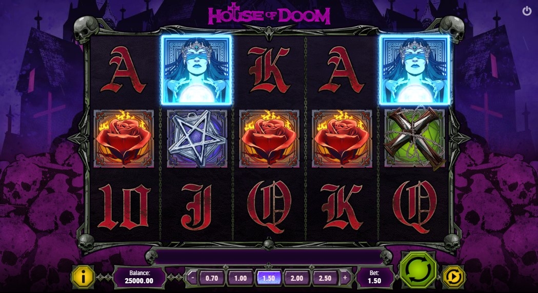 House of Doom