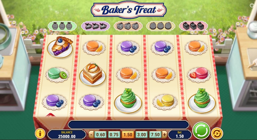 Baker's Treat
