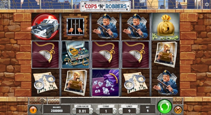 Cops 'N' Robbers
