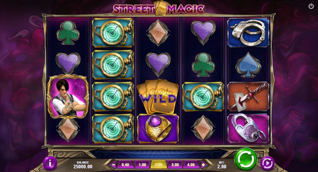 Street Magic