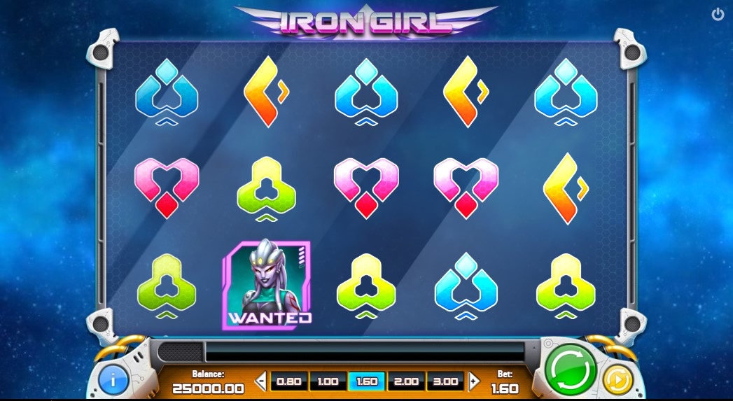 Iron Girl