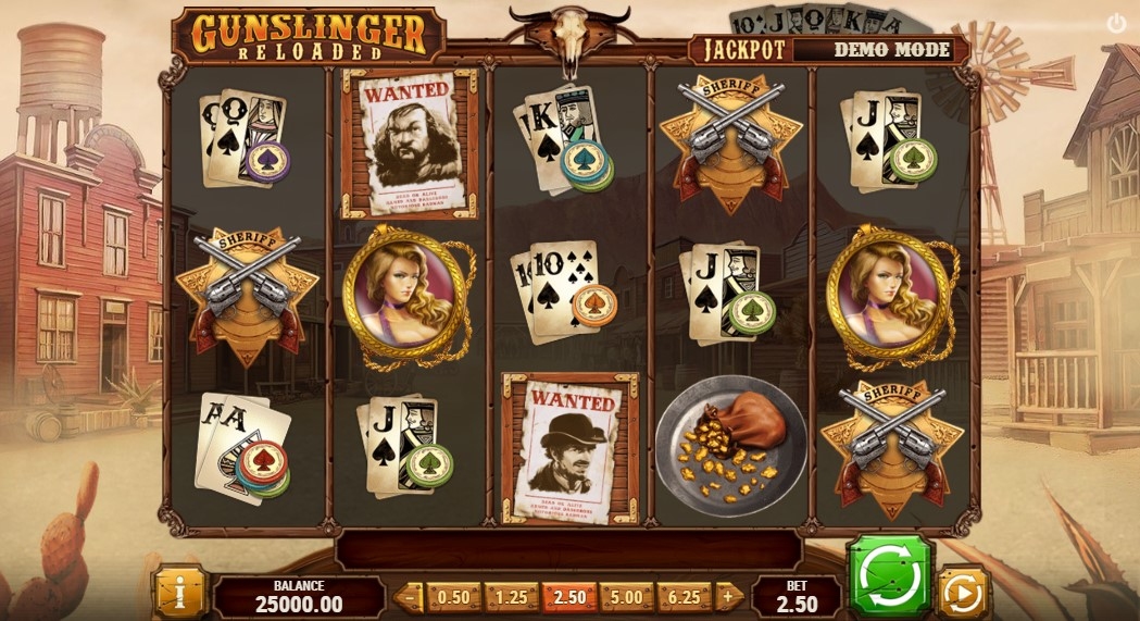 Gunslinger: Reloaded