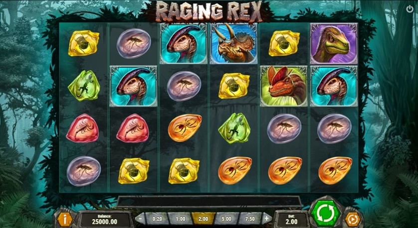 Raging Rex
