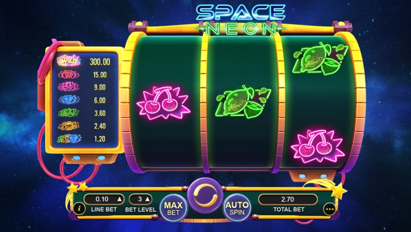 Space Neon