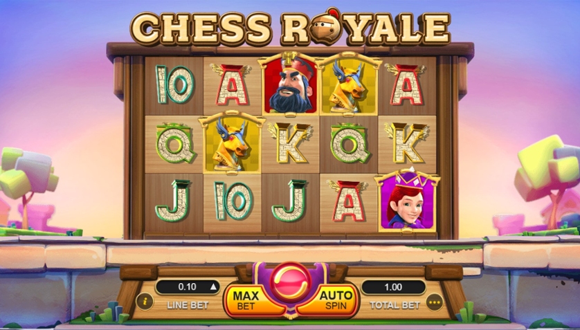 Chess Royal