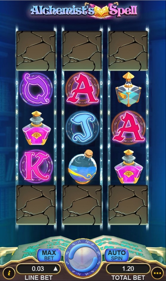 Alchemist's Spell