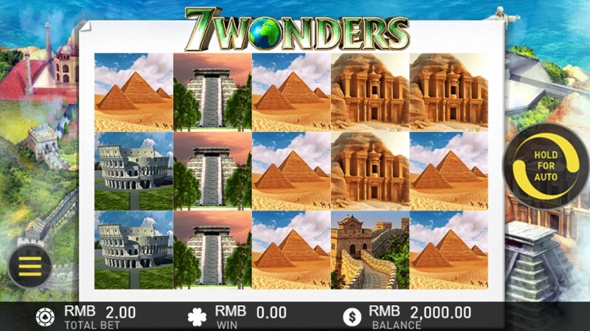 7 Wonders