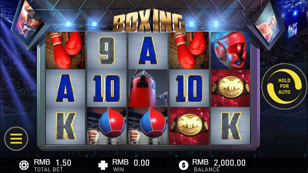 Boxing
