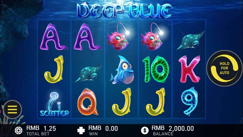 Deep Blue