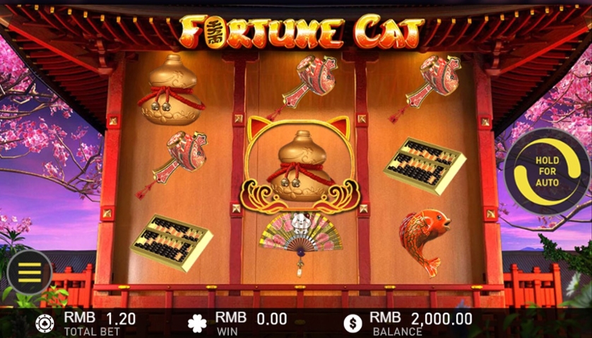 Fortune Cat