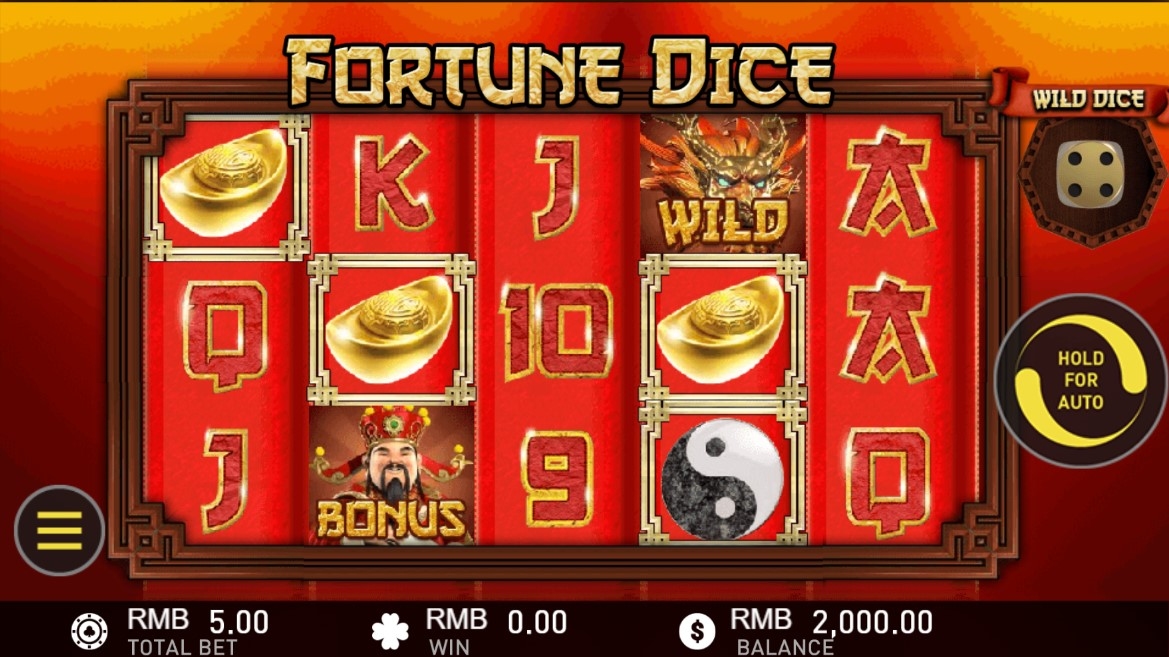 Fortune Dice