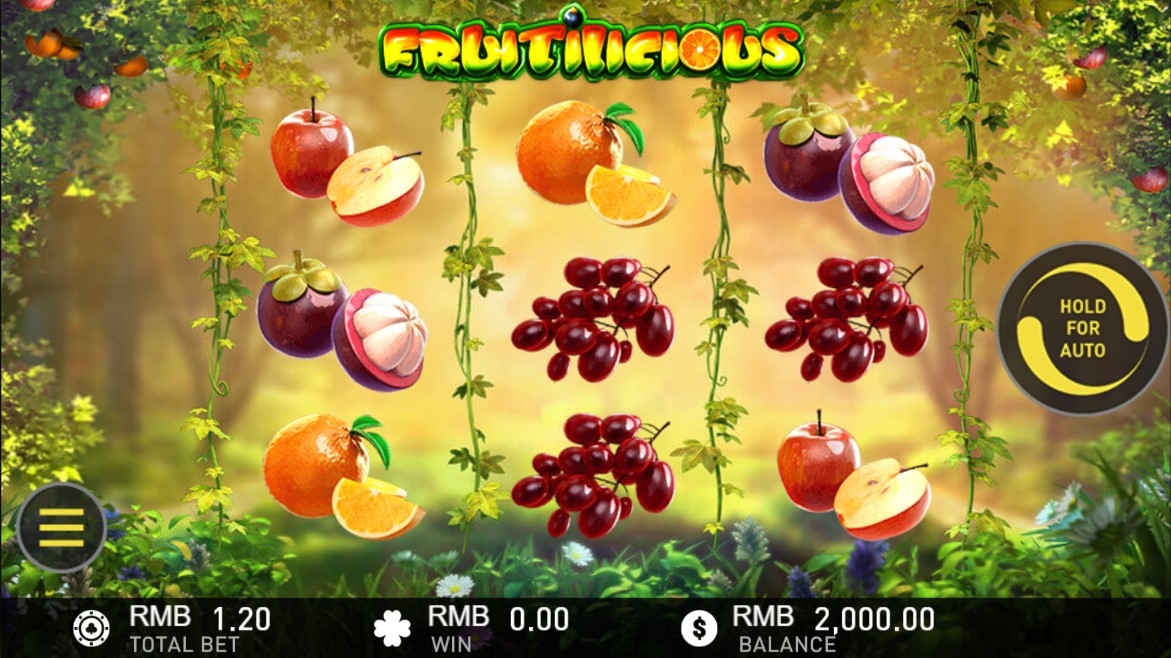 Fruitilicious