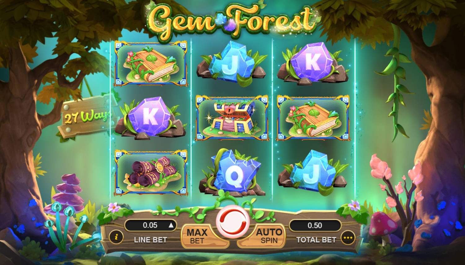 Gem Forest