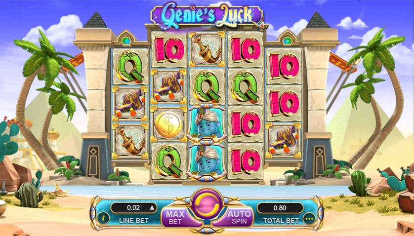 Genie's Luck