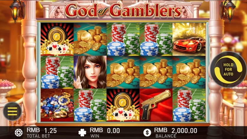 God of Gamblers
