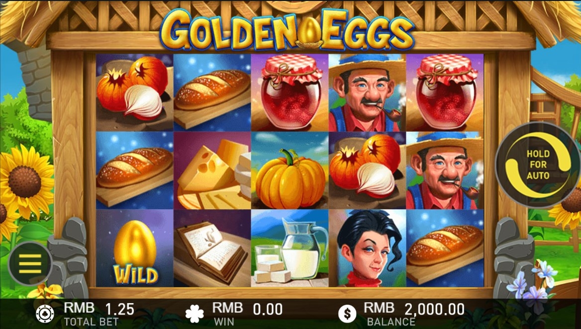 Golden Egg