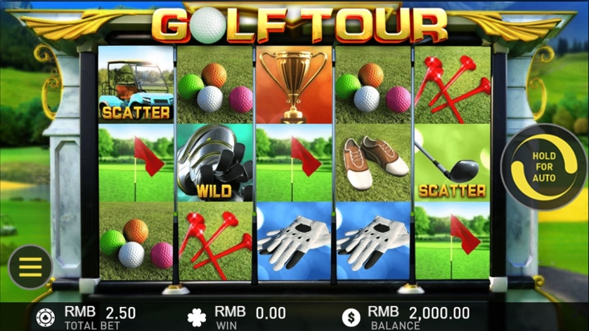 Golf Tour