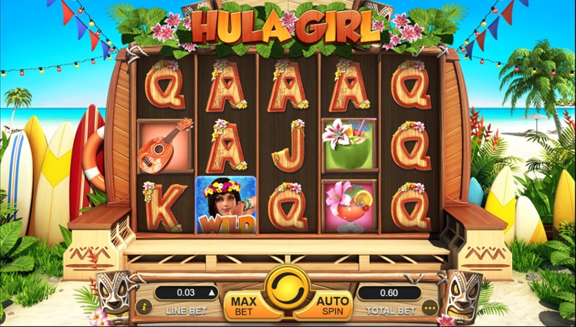 Hula Girl