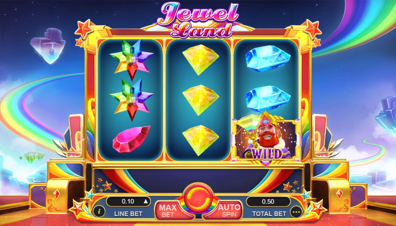 Jewel Land