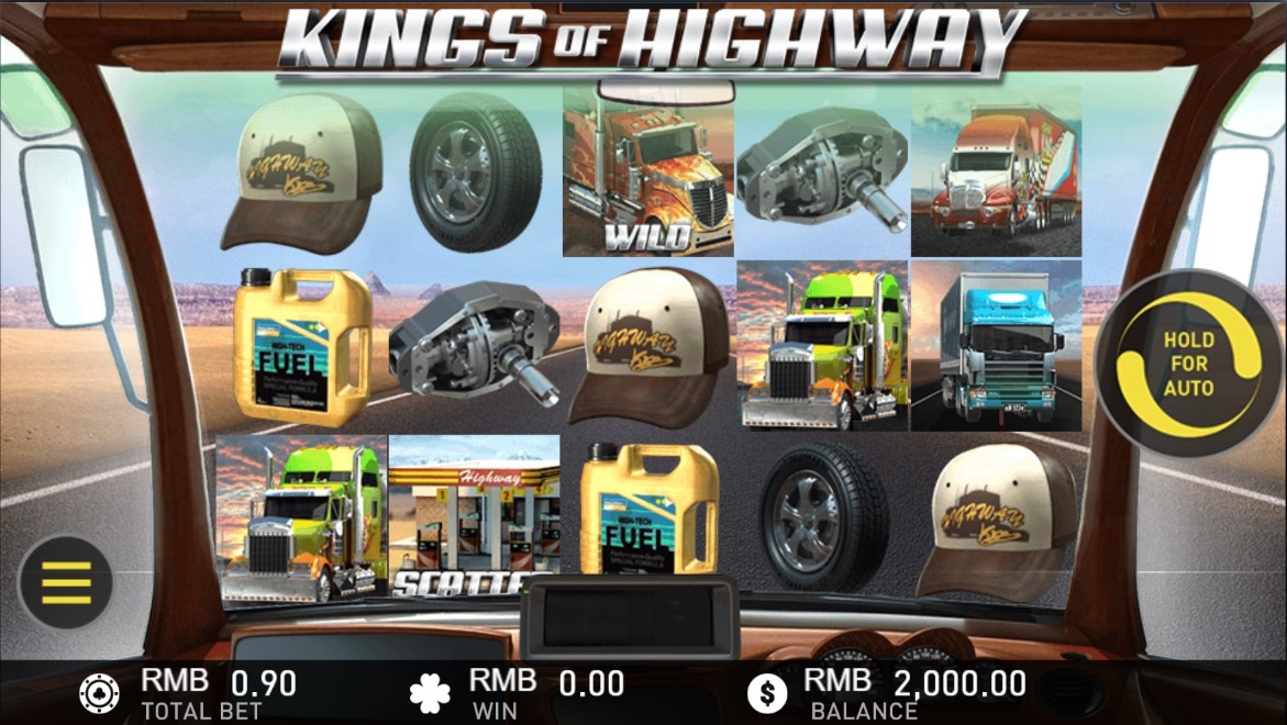 Kings of Highway