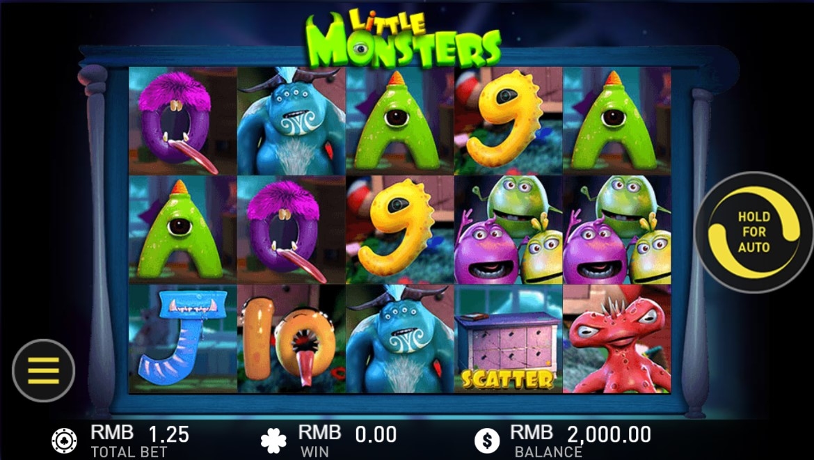 Little Monsters