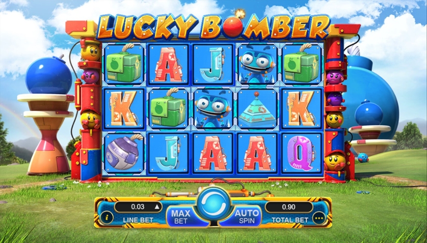 Lucky Bomber
