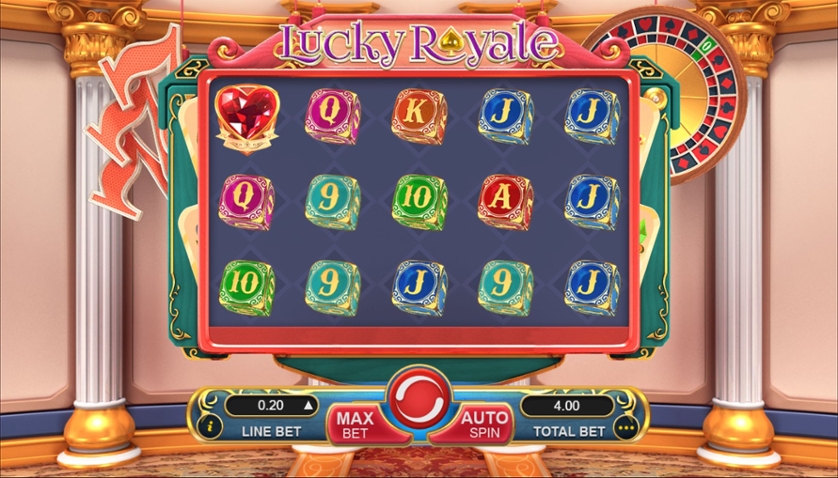 Lucky Royale