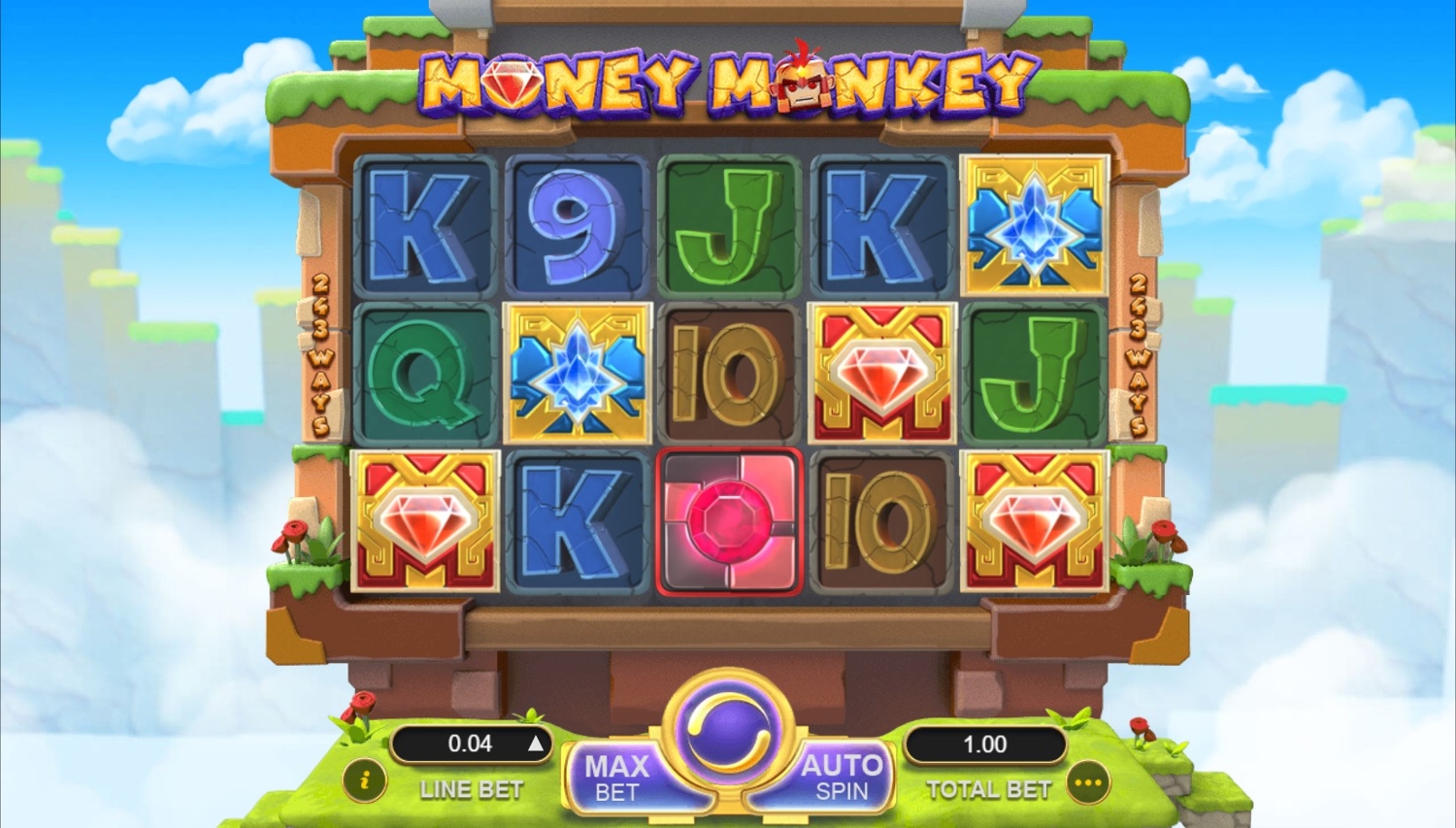 Money Monkey