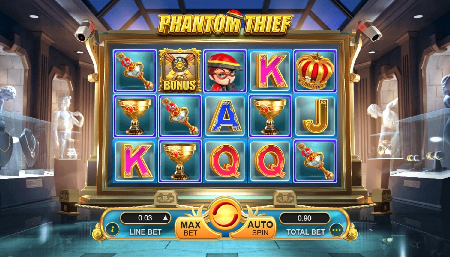 Phantom Thief