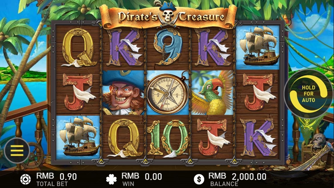 Pirate's Treasure
