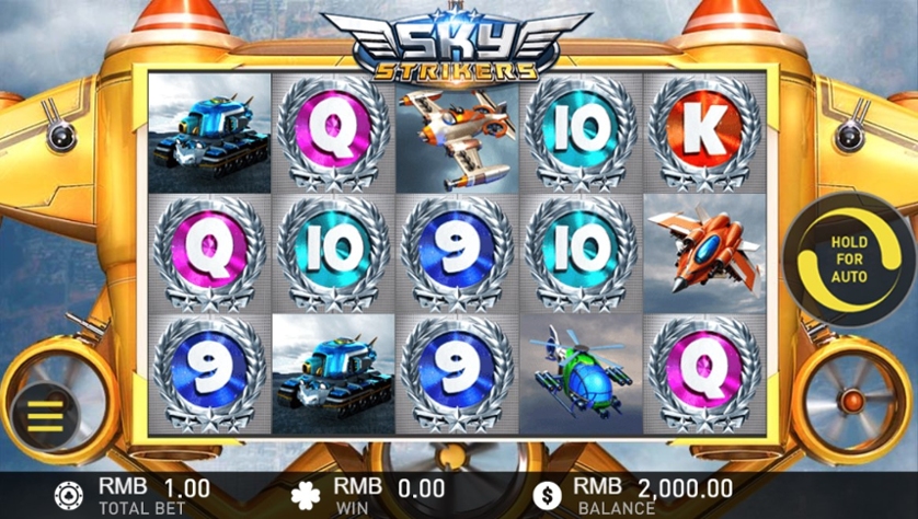 Sky Strikers