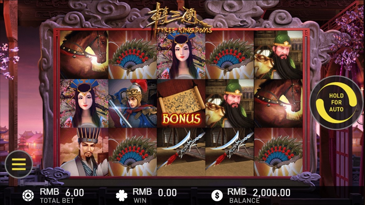 Three Kingdoms